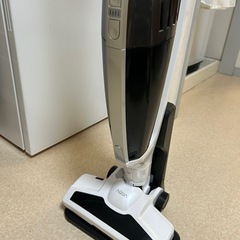 未使用に近い 充電式掃除機の画像