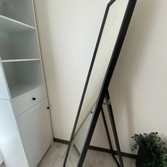 IKEA 全身ミラー