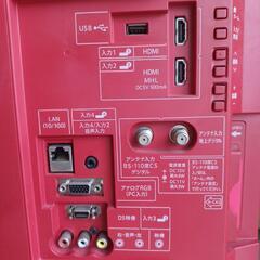 SHARP AQUOS 24V型ワイド LC-24K30の画像