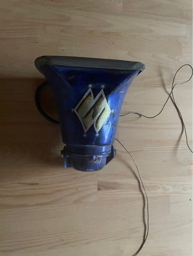 スピーカー　拡声器　旧車