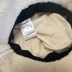 ディズニー　ミッキーマウス　ボアハット　58センチ　完売品の画像