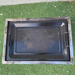 Coleman BBQコンロの画像