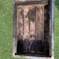 Coleman BBQコンロの画像