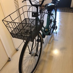 アサヒ 27インチ ママチャリ