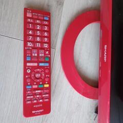 SHARP AQUOS 24V型ワイド LC-24K30の画像