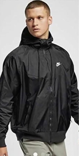 NIKE ウインドブレーカー