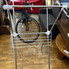 【リサイクルショップどりーむ鹿大前店】No.766　ハンガーラッ...
