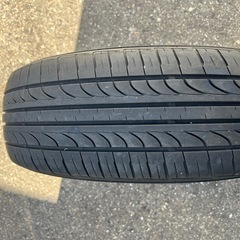 中古タイヤ195/65/15  2本の画像
