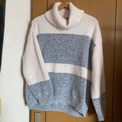 ギャローリア♡柔らかニットの画像