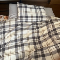ふとんセット　シングルの画像
