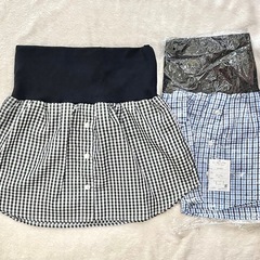 春のお出かけに　洋服4点新品もありの画像