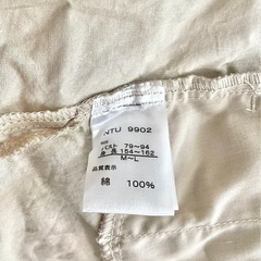 春のお出かけに　洋服4点新品もありの画像