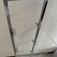 足立製作所　ディスプレイラックの画像