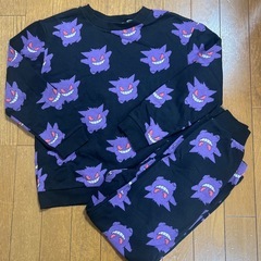 美品　140 ゲンガーパジャマの画像