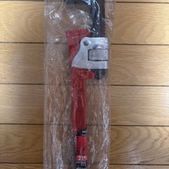 工具【新品】エビ印 ? ロブテックス パイプレンチ PW350 (強力型)