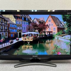 【G-05・税込み】シャープ 32インチ 液晶テレビ AQUOS...