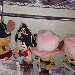 チョッパー好きに捧ぐ✨豪華❗ONE PIECE❗トニートニーチョッパー♪ぬいぐるみ、グッズ詰め合わせ数十点セット❗麦わらの一味も有❗の画像