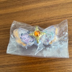 アイドルプリキュア　キラルンリボン　プリルン&メロロンデザイン　