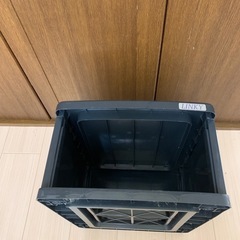 【無料・あげます・0円】収納ケース（収納ボックス）4個セットの画像