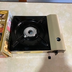 カセットコンロ　マイクッカー