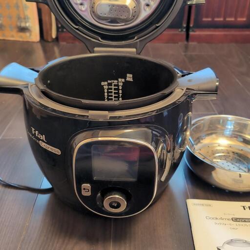 T-falマルチ調理器具