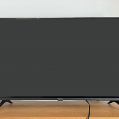 ハイセンス　テレビ　40型の画像