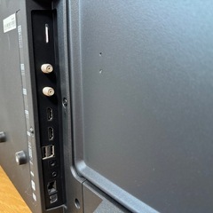 ハイセンス　テレビ　40型の画像