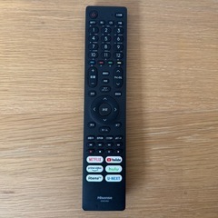ハイセンス　テレビ　40型の画像