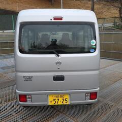 法人1オナ！ H29 NV100 クリッパー DX スズキ エブリイ R7.6 13.1万km DA17の画像