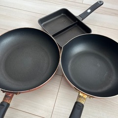 【値下げしました‼️】生活雑貨 調理器具 鍋、グリル