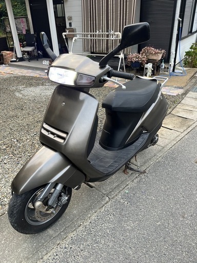 リード50　AF20　実働　 ホンダAF20「Lead（リード）50」（2型） | バイク引き取り日記