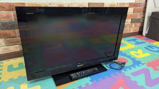 ソニー　テレビ　ブラビア　32型　KDL-32CX400