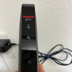 wifi中継機の画像
