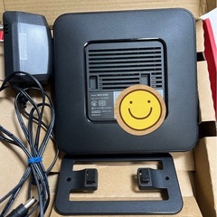 wifi中継機の画像