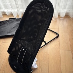 バウンサー  ベビービョルン(専用袋付き)  　の画像