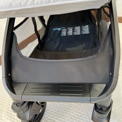 KATOJI Joie 二人乗りベビーカー エヴァライトデュオの画像