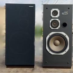 【GO-432】PIONEER スピーカーセット CS-A7
