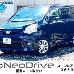 全国自社ローン＃ＭＹＮＥＯオートローン　トヨタ ノア2.0 Si...