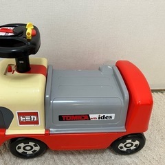 トミカ ダブルアクション トミカビル の画像