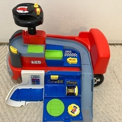 トミカ ダブルアクション トミカビル の画像