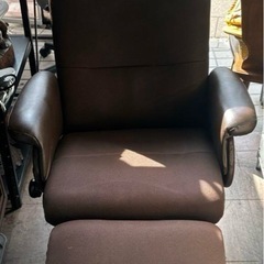 パーソナルチェア 1人掛けソファ ニトリ　都内配達可能