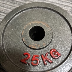 ダンベル　バーベル　ベンチプレスの画像