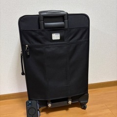 キャリーバックの画像
