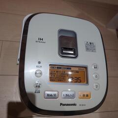 パナソニック　炊飯器　SR-SB101