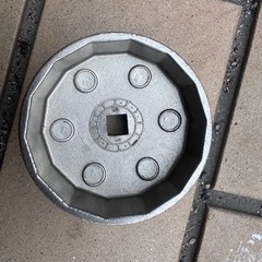 64Φエレメントカップ安心の KTC製の画像