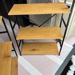 棚　2個セットの画像