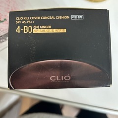 新品！クリオ　クッションファンデの画像