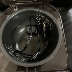 タイガーIH炊飯ジャーの画像
