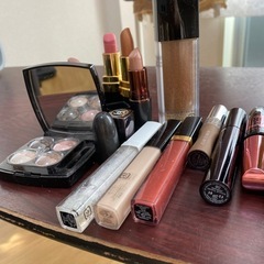 シャネル、ファンデーション、口紅コーンシーラー、まゆブロウ、マス...