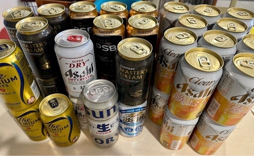 お酒 ビール まとめ売り 92本